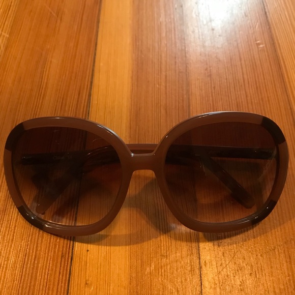 Chloe sunglasses - CL 2189 C01-135 - Picture 2 of 5